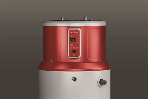 Ge Introduces 80 Gallon Geospring Hybrid Electric Water Heater Made