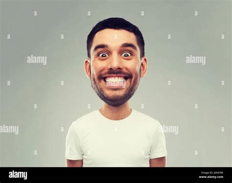 Funny Crazy Face Hi Res Stock Photography And Images Alamy