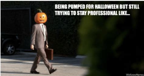 10 Spooky Memes To Get You Hyped For Halloween