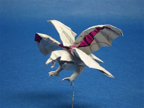 50 Incredible Examples Of Origami Paper Art