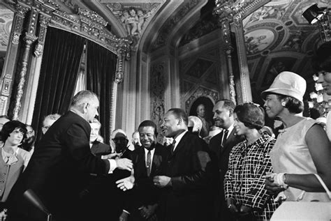 The Voting Rights Act Passed But Present The Saturday Evening Post