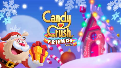 A must have for someone during christmas times in norway. Candy Crush Christmas Logo / This King Of Hearts Wishes You A Candy Crush Friends Saga Facebook ...