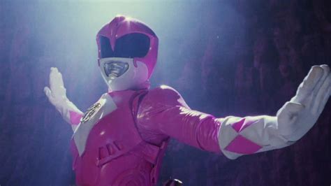 Kimberly Hart Pink Ranger Morphin Legacy