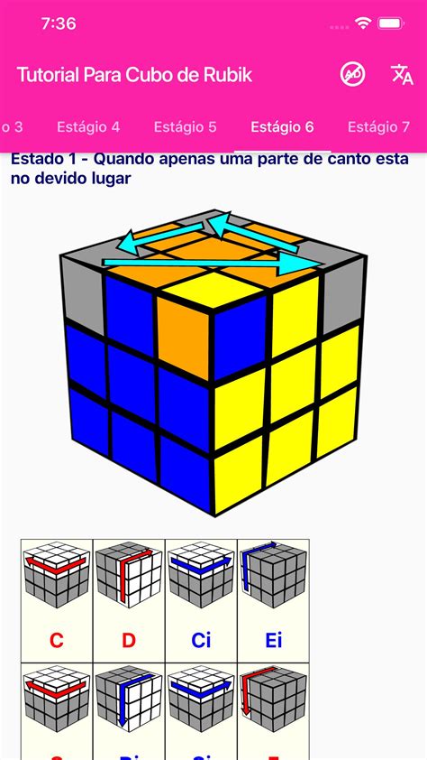 Tutorial Para Cubo De Rubik Para Android Apk Baixar
