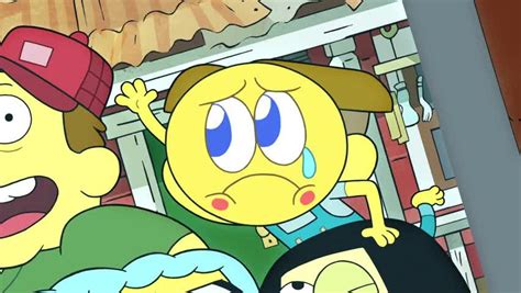 Big City Greens Season 2 Episode 5 Reckoning Ball Clubbed Watch