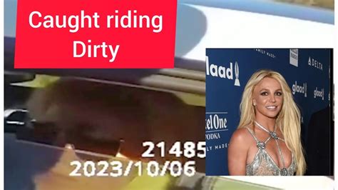 Britney Spears Pulled Over For Speeding Caught Illegally Operating Her Vehicle Youtube
