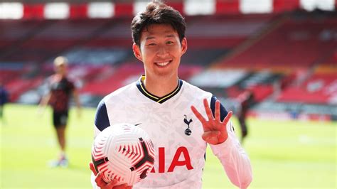 He was born in chuncheon, south korea. Son Heung-Min joins Salah Aguero and host of greats in ...