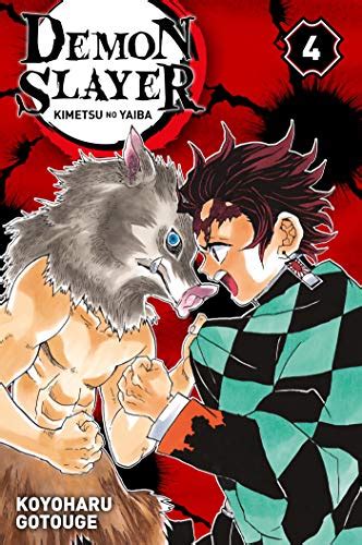 Demon Slayer T04 French Edition Ebook Gotouge Koyoharu Amazones