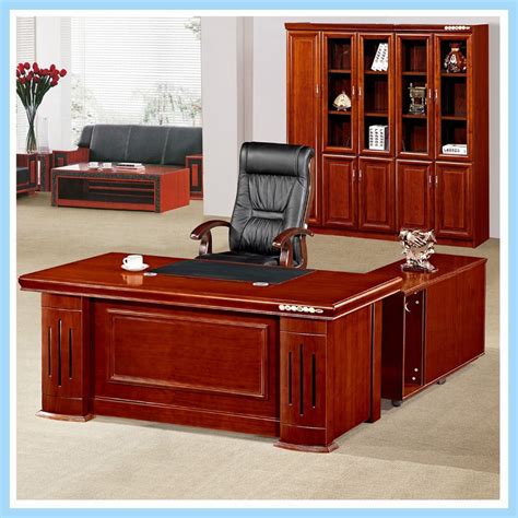 Hot Item Office Modern Furniture Series Executive Office Table Big