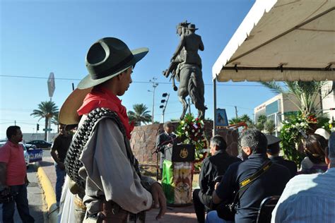 Conmemoran A Raúl Madero En Su Monumento El Siglo De Torreón