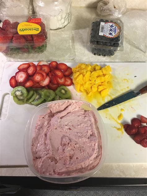 Strawberry Cream Cheese Spread Recipe Allrecipes