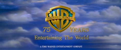 Image Warner Bros Pictures 75 Years Logo 235 1 Aspect Ratio