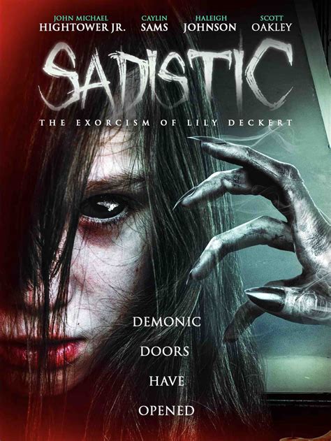 Sadistic The Exorcism Of Lily Deckert 2022 Trailer And Overview Movies And Mania Haunt