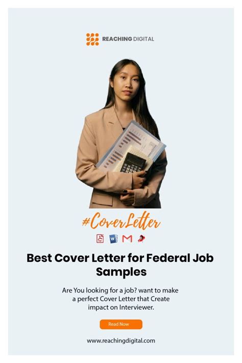 07 Best Cover Letter For Federal Job Samples