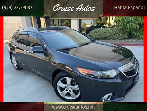 2011 Acura Tsx Sport Wagon For Sale ®