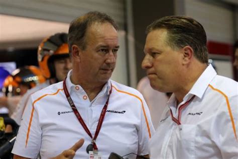 Check spelling or type a new query. McLaren 'not done' with F1 team restructure - TRmotosports