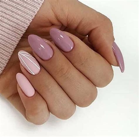 Nail Art Geometriche Per L Inverno Da Provare Sulle Mani Da Subito