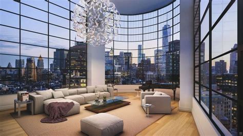 Nice Apartment Views In New York City In 2020 Apartment View Cool