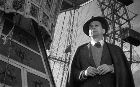 The Third Mans Recipe For Perfect Cinema Orson Welles A Ferris Wheel