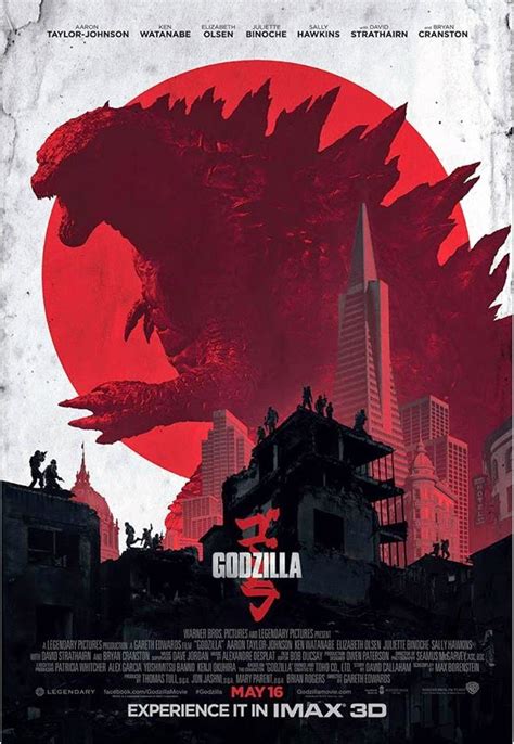 This Dream We Call Cinema Godzilla 2014