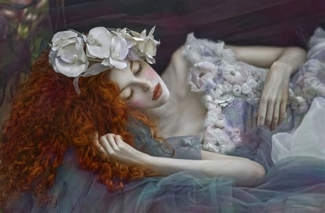 Sleeping Beauty By Agnieszka Lorek