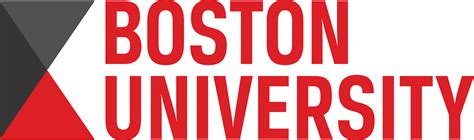 Boston University Logo Png Clipart Large Size Png Image Pikpng