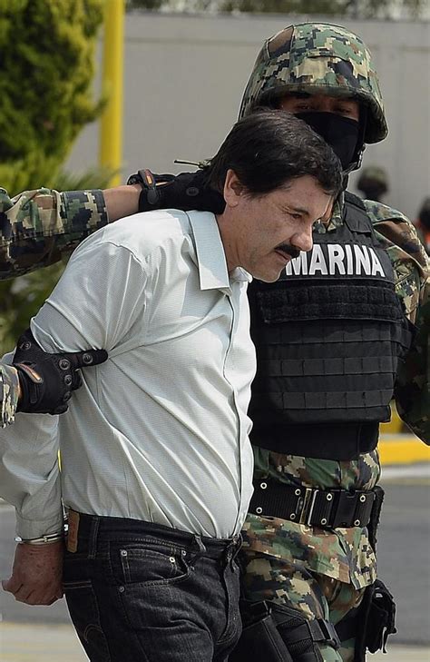 Noose Closed On Mexican Drug Lord As Allies Fell Daily Telegraph
