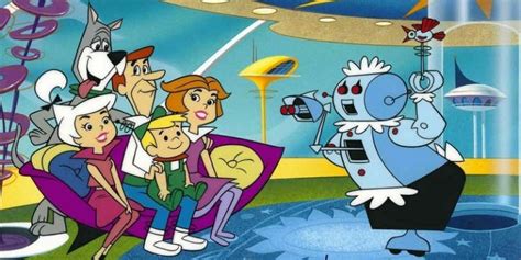 The Jetsons Live Action Series To Be Developed By Abc