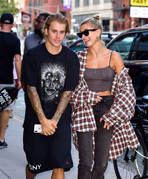 Justin And Hailey Bieber Revealed They Waited Until The Wedding Night To Consummate Their