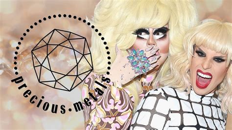 Trixie Mattel And Katya Show Off Their Colorful And Bold Jewelry Marie Claire