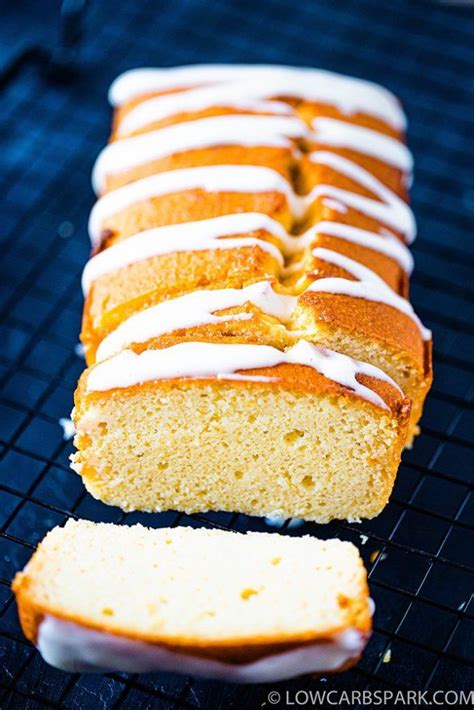 This delicious sugar free angel food cake recipe is super easy to make, low carb, and perfect for diabetics. Easy Keto Vanilla Pound Cake - Low-Carb | Recipe | Low ...