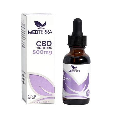 It is one of 113 identified cannabinoids in cannabis plants, along with tetrahydrocannabinol (thc). Buy Medterra MedOil CBD Tincture 500mg | shopCBD, the ...