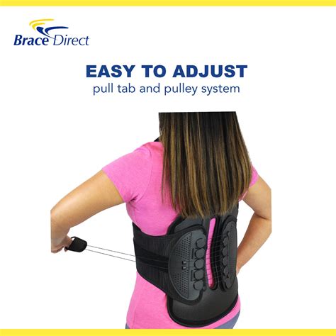Brace Align Tlso Back Brace Ultimate Solution For Back Pain Posture