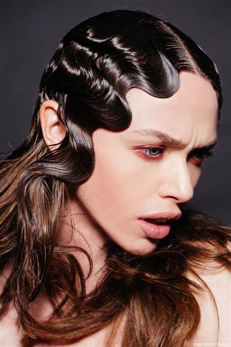 How To Finger Wave Bangstyle House Of Hair Inspiration