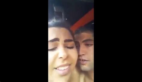 Big Boobs Hot Arabian Amateur Bbw Naked In Car With Her Boyfriend