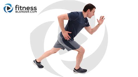15 Min Hiit Workout Fitness Blender Fitness Walls