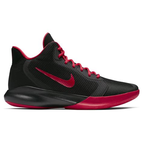 Nike Precision Iii Basketball Shoes In Red For Men Save 35 Lyst