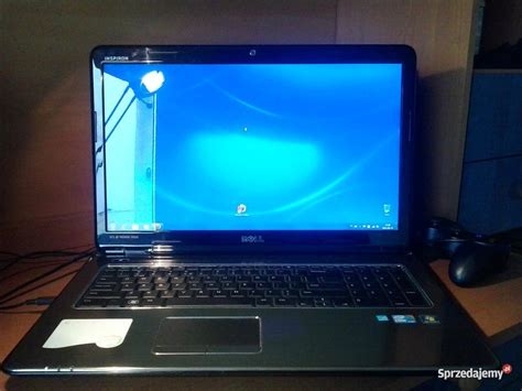 Laptop Dell Inspiron 17r N7010 Win 7 I3 380mhd 54703gb Sprzedajemypl