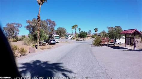 Lake Mead National Recreation Area Las Vegas Bay Campground Review