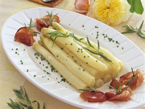 Spargel Mit Schinken Rezept EAT SMARTER