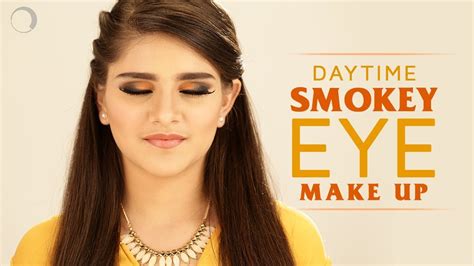 Day Time Smokey Eyes Youtube