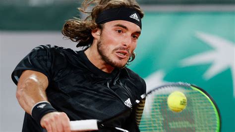 Stefanos tsitsipas is arguably one of the most exciting players on tour. ATP-Masters Paris-Bercy: Männer am Rande der Erschöpfung ...