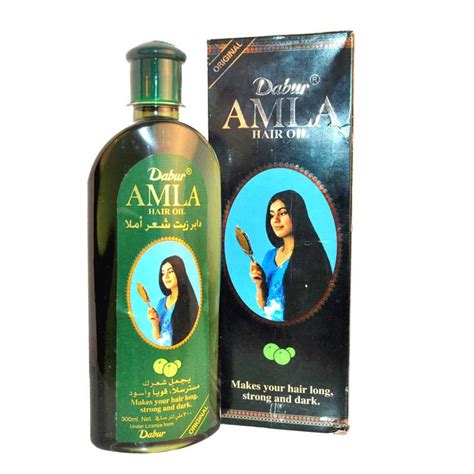 Amla is a natural plant also known as emblica officinalis. Dabur Amla Hair Oil (300ml) - Hair Oil & Cream | Gomart.pk