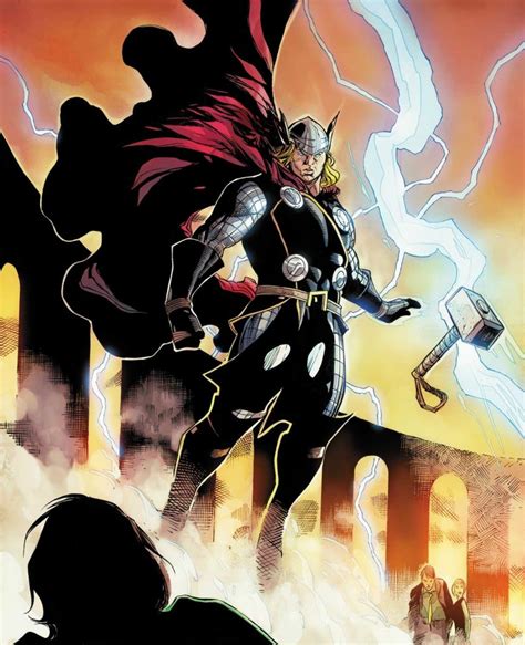 Galactus Vs Thor Odin Force Death Seed Sentry Battles Comic Vine