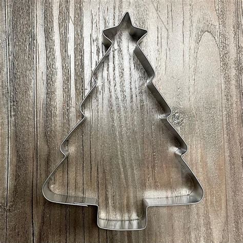 Christmas Tree Cookie Cutter