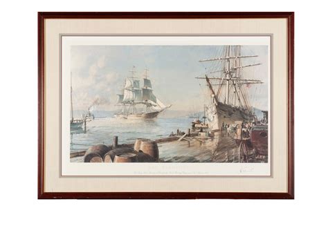 Lot John Stobart American B 1929