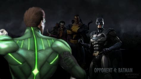 Injustice Gods Among Us Review Ps3