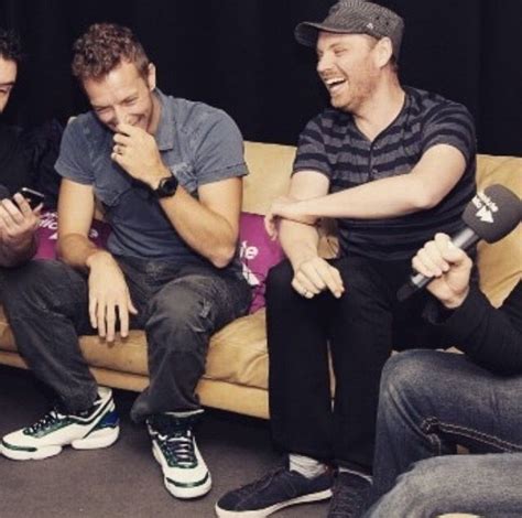 Coldplay Great Bands Cool Bands Guitarist Vocalist Phil Harvey Chris Martin Coldplay Jonny