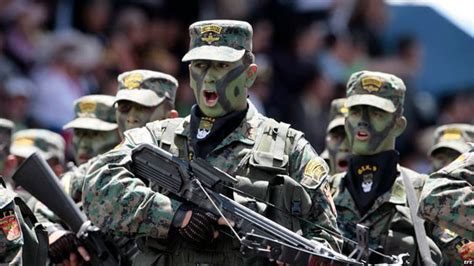 Reclutamiento para el Ejército Ecuatoriano consultasEC Noticias