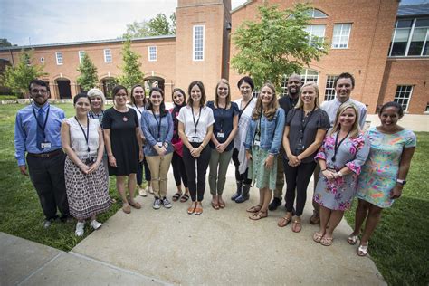 Welcome New Faculty And Staff Micds
